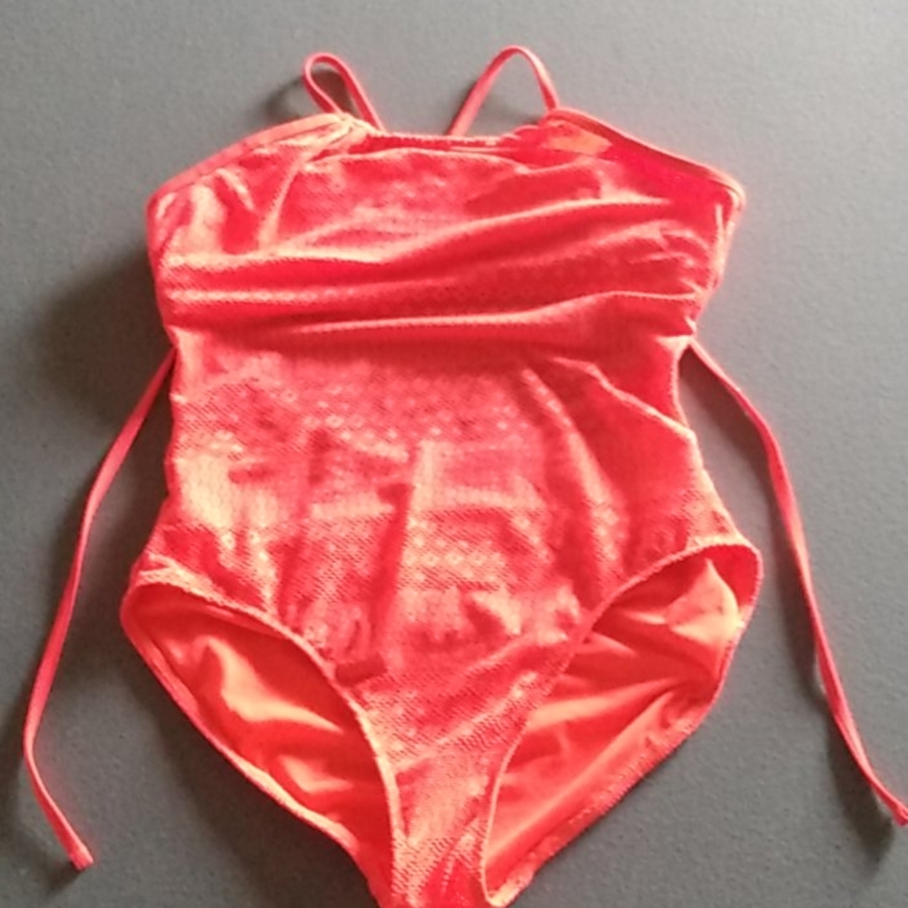 Time and Tru Bathing suit